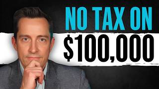 How to Pay $0 Taxes on a $100k Retirement Income (Easier Than You Think)