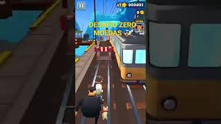 Subway Surf Desafio Zero Moedas