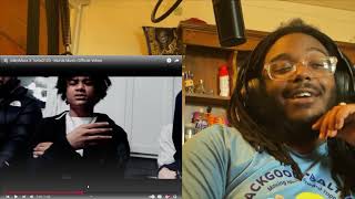 BabyMaxx X Turtle2125 - Murda Music | GEN Z BALTIMORIAN REACTION