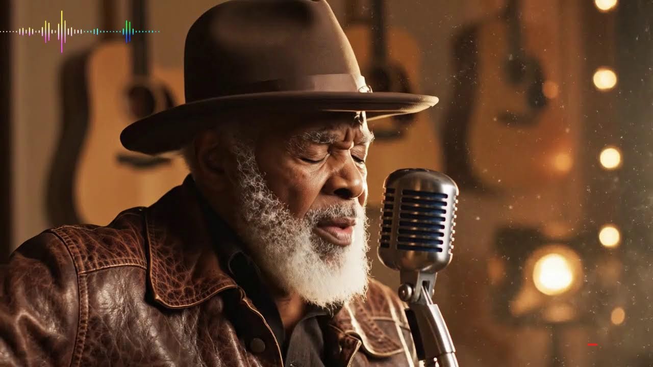 ✨Gospel Blues - Hold Me Through the Night – a heartfelt blend of Christian Blues and soulful