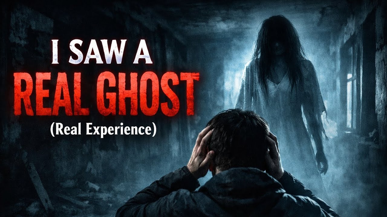 I saw a real ghost 😧 “True Indian Highway Horror Story | Not Clickbait”