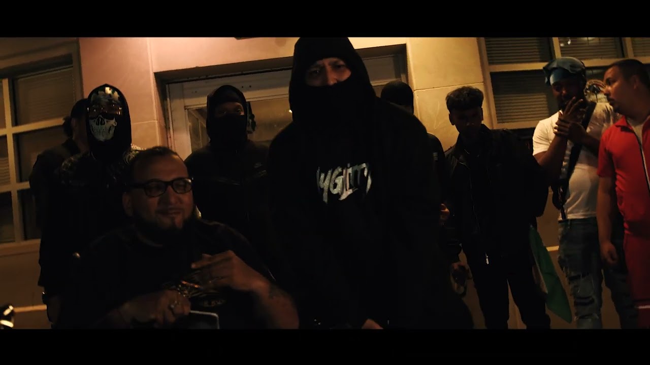 sideblock - NyGlitty (Prod. by A2ontheBEAT) - Shot by GODDYWODDY