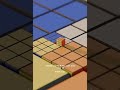 Infinite looped rubix cube daily day 13 #viral #loop