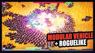Celebrity TerraTech Legion Demo – Engineering Meets Bullet Hell Showdown Wealth