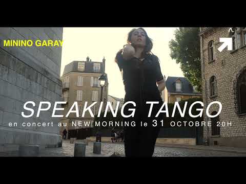 Natalia Cristobal Rivé - Que Carajo! de l'album Speaking Tango de Minino Garay