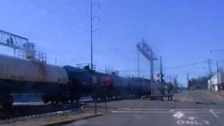 UP 8450, C45ACCTE, K5HL