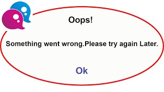 Fix Quack Quack App Oops Something Went Wrong Error | Fix Quack Quack went wrong error | PSA 24 screenshot 5