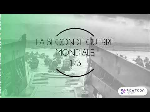 Vidéo: Comment l'agression a-t-elle mené à la seconde guerre mondiale ?