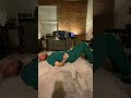 The BEST Glute Exercise BY FAR #glutes #backpain #physicaltherapy