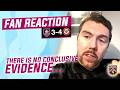 Fan Reaction | BURNLEY 3-4 BRENTFORD | 😤 @joetomred: "There is NO evidence it hits his arm!"