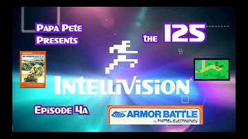 The 125 - Armor Battle - S1  Episode 4A