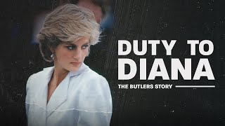 Duty to Diana: The Butler's Story (FULL DOCUMENTARY) Paul Burrell, Lady Di, Diana Spencer screenshot 4