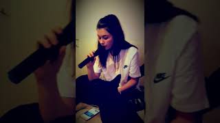 17 Yr Old Girl Gives Rap God New Record