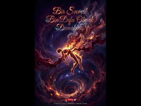 Bir Sevmek Bİn Defa Ölmek Demekmiş