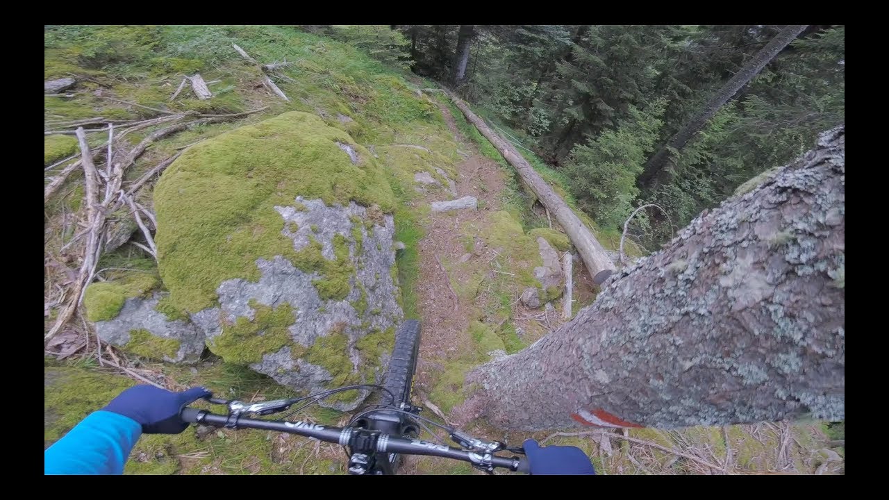 Mirnock Struggle Enduro/MTB RAW 2018