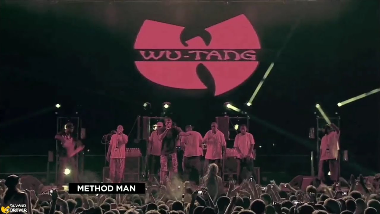 Wu-Tang Clan "M.E.T.H.O.D. M.A.N."
|•Live At Terraneo Festival, Croatia - 2013•|