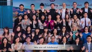 BHJS 55th Anniversary Video