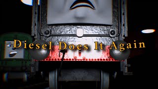 Diesel Does It Again Sodor Online Remake