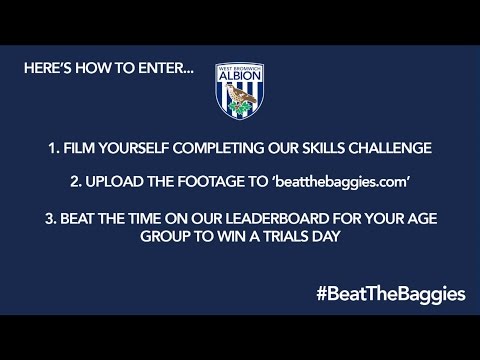 Video: Varför får West Bromwich Albion smeknamnet baggies?