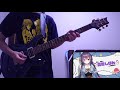 「Sacrifice」弾いてみた【逢瀬アキラ】