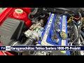 Garagenschätze: Legendärer Ford Escort Cosworth mit WRC-Technik & über 600 PS bei Tobias Santer