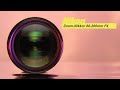 Incredible vintage 80-200mm zoom lens!! (Plus Lens Giveaway winner announced!!!🎁)