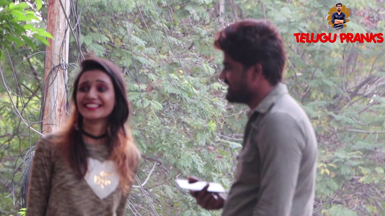 నాతో వస్తావా .. నీకు గుండల్లో గుడి కడుతా..|| Telugu Web Series | Telugu Short Film | SREEKANTH