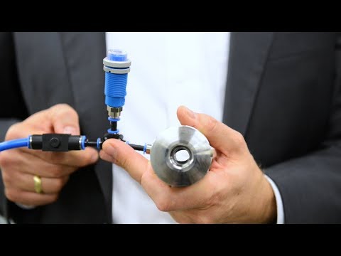 Pinch Valve VZQA Food Safe Compact And Modular 