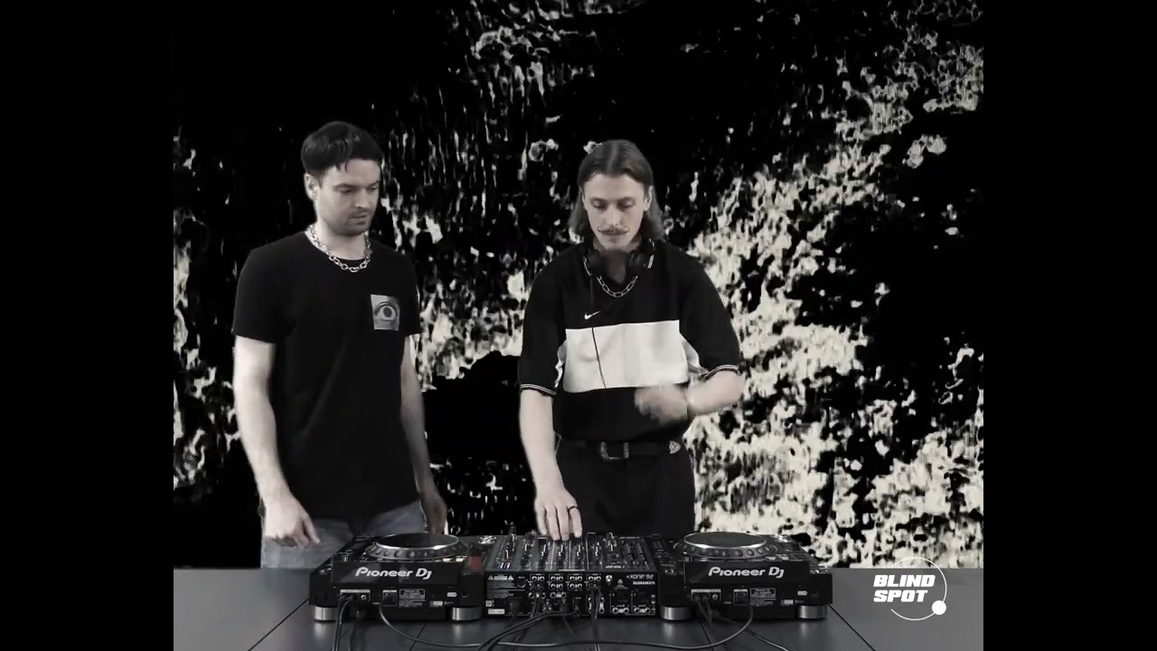 KIKA (MD) b2b SPAAAX / BLIND SPOT #6