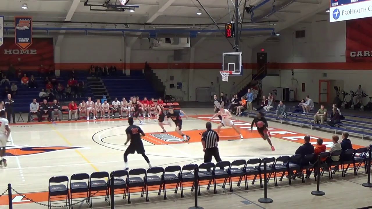 Greenville Grinnell System Basketball Game YouTube