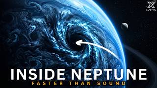 Inside NEPTUNE Deadly Storms: The Mystery Planet That Defies Physics
