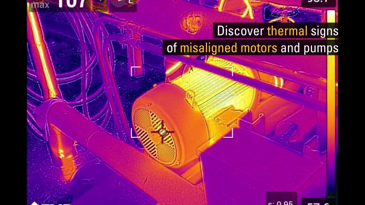 Introducing New FLIR Exx Series Thermal Imaging Cameras 1080p