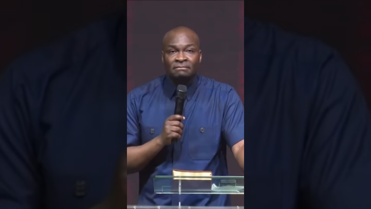 Apostle Joshua Selman- In the presence of Angels 