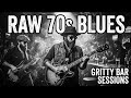 Echoes of Hendrix, SRV, Clapton, Gary Moore, BB King &amp; Rory | Blues Rock Cosmic Wave