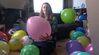 Sophie, Queen Of M Popping