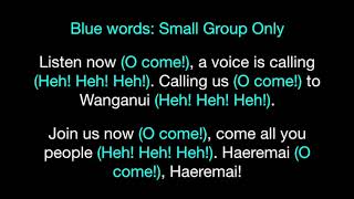 Welcome - Haeremai