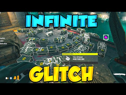 INFINITE ANYTHING (MUNI LOADOUT STIMS) GLITCH IN WARZONE 2 ASHIKA ISLAND