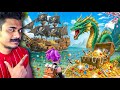 FINALLY FOUND RARE POKEMON EGGS IN TREASUE ISLAND  ! 😱 PalWorld Malayalam #1