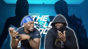 #ActiveGxng Suspect x T.Scam - The Cold Room w/ Tweeko @4KDrill #RAGATLKTV REACTION