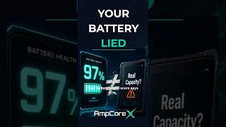 Your EV Battery Health Score Is Lying to You ⚡ #shorts