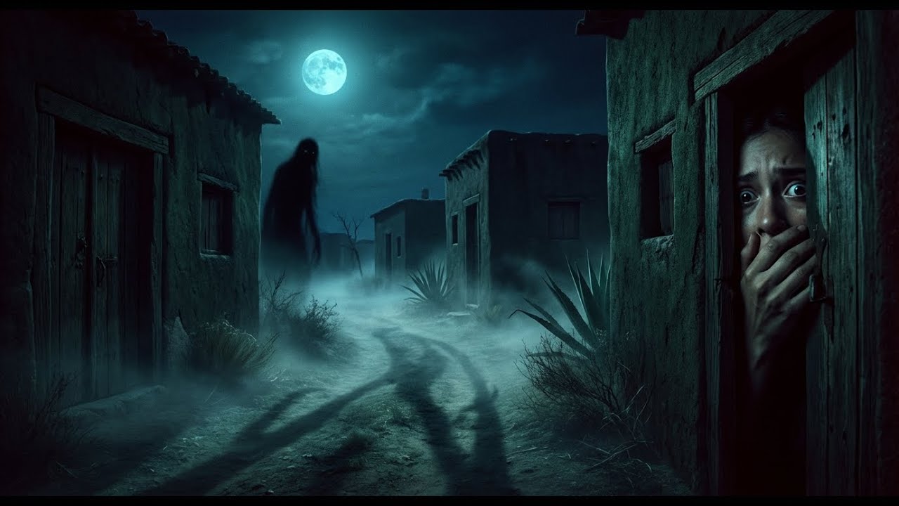 El Pueblo de Oaxaca Que Apagaba las Velas al Dormir — Algo Caminaba en la Oscuridad (1848)