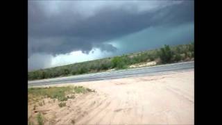 Day 4 storm chasing 5/26/14