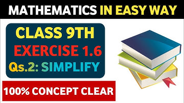 CLASS IX/ UNIT NO:1 REAL AND COMPLEX NUMBERS/QS:2:- SIMPLIFY  AND WRITE YOUR ANSWER IN FORM OF a+ib/