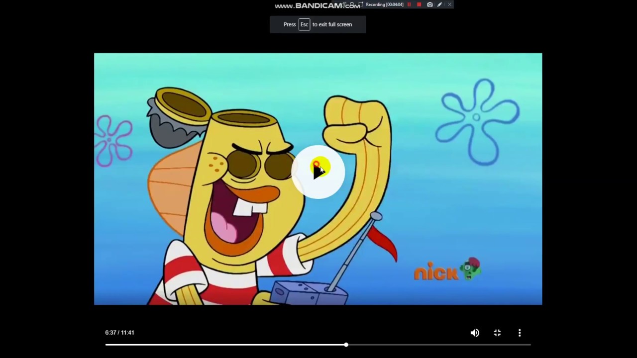 HOW TO WATCH SPONGEBOB SQUAREPANTS FOR FREE - YouTube