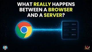 Lecture 7: How Browsers & Servers Communicate Explained || How the Web Works || Web Development