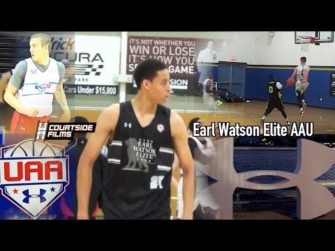 Earl Watson Elite 2015 Trailer