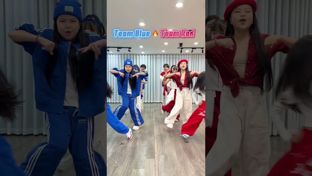 Team nào thắng nhỉ? | Follow Me | Tiktok Viral Dance Trend Pitbull Terrier #trending #fyp