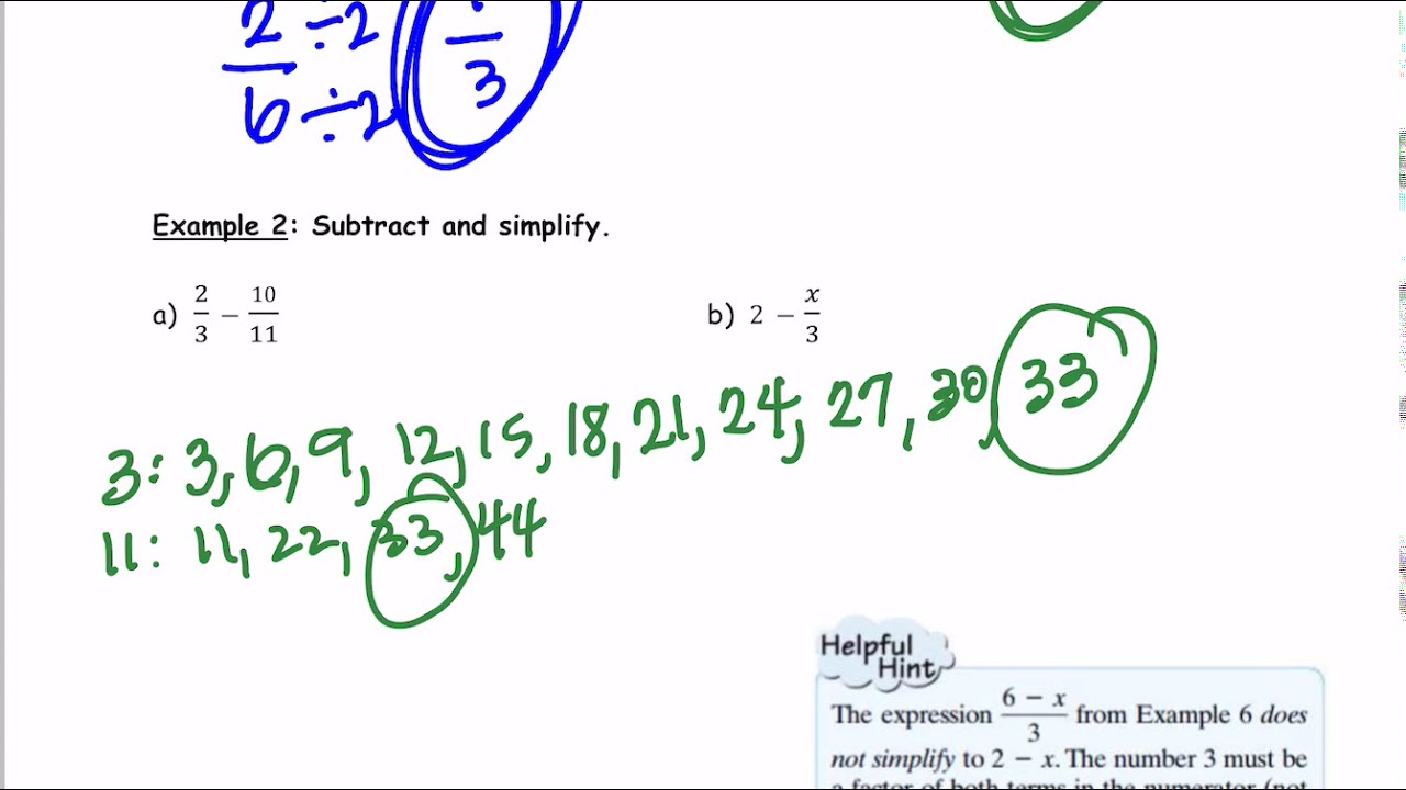 CPM 2 - Module 3 Lesson 4 - YouTube