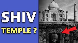 Was the Taj Mahal really a Shiva temple? | Story Of Tejo Mahalaya | The New World Dark |