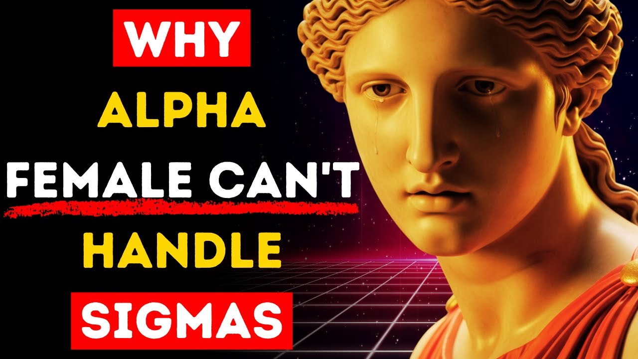 👑 7 Sigma Female Traits That Leave Alpha Females Powerless